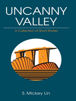 cover image of Uncanny Valley